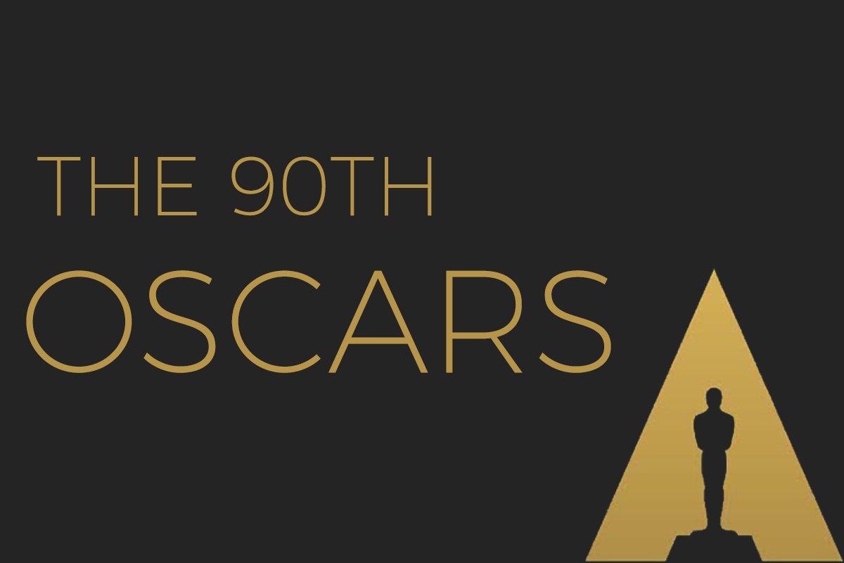 90th Academy Awards : The Oscars 2018