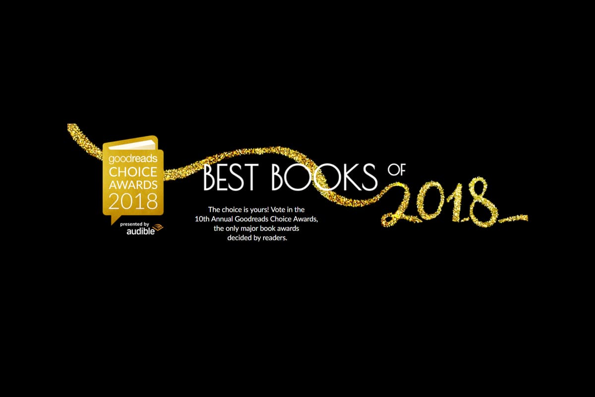 Goodreads Choice Awards 2018