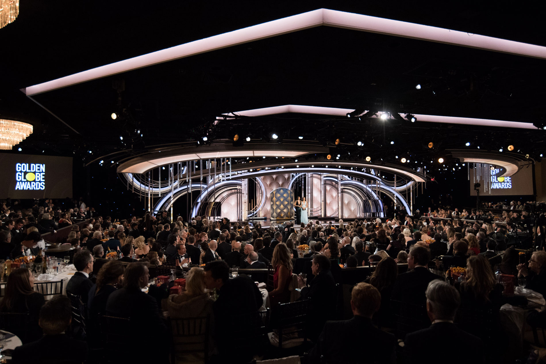 Golden Globe Awards 2019‬‬ - awards and achievements