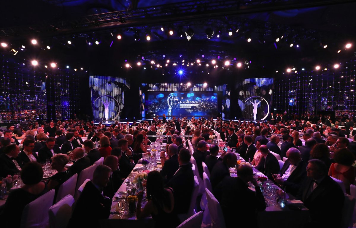 Laureus World Sports Awards - Monaco