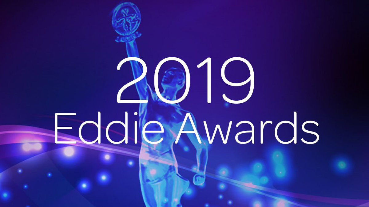 Eddie Awards 2019