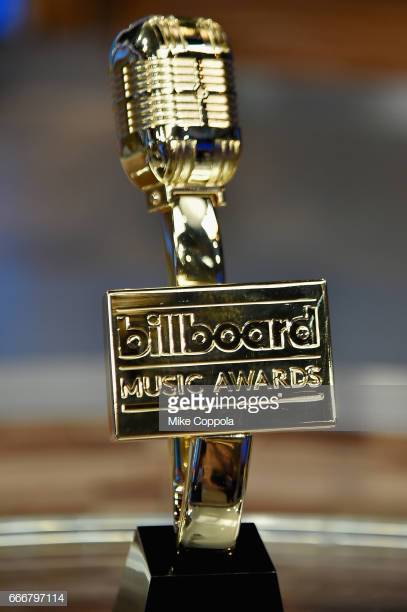 Billboard Music Awards 2019 Trophy
