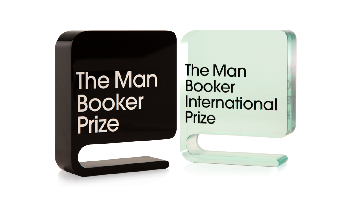 Man Booker Prize Trophy